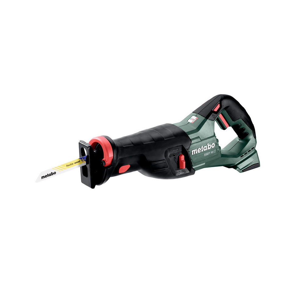 Metabo SSEP 18 LT Scie sabre 18V course 32mm nue | ProForPro