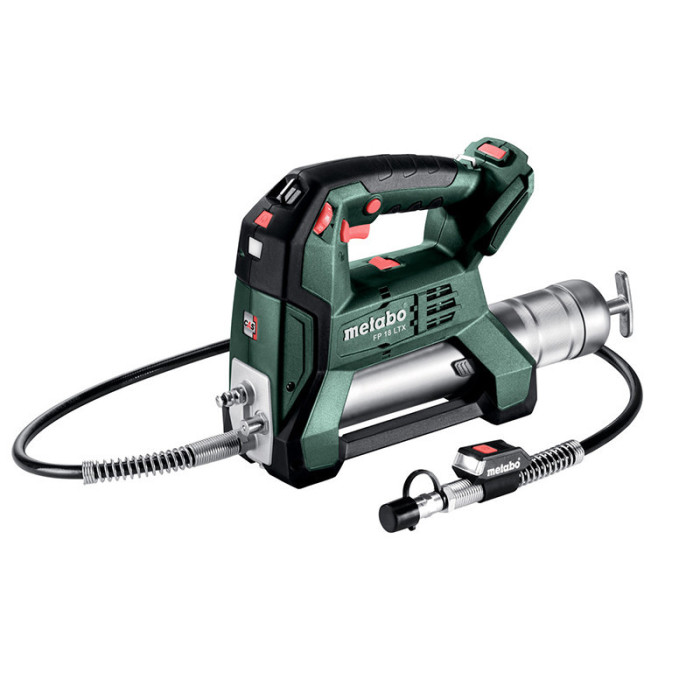 Metabo FP 18 LTX Pompe à graisse sans fil 18V nue | ProForPro