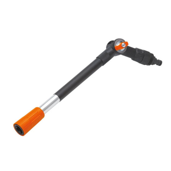 Manche rallonge articulé 45° Cleansystem Gardena 5556-20