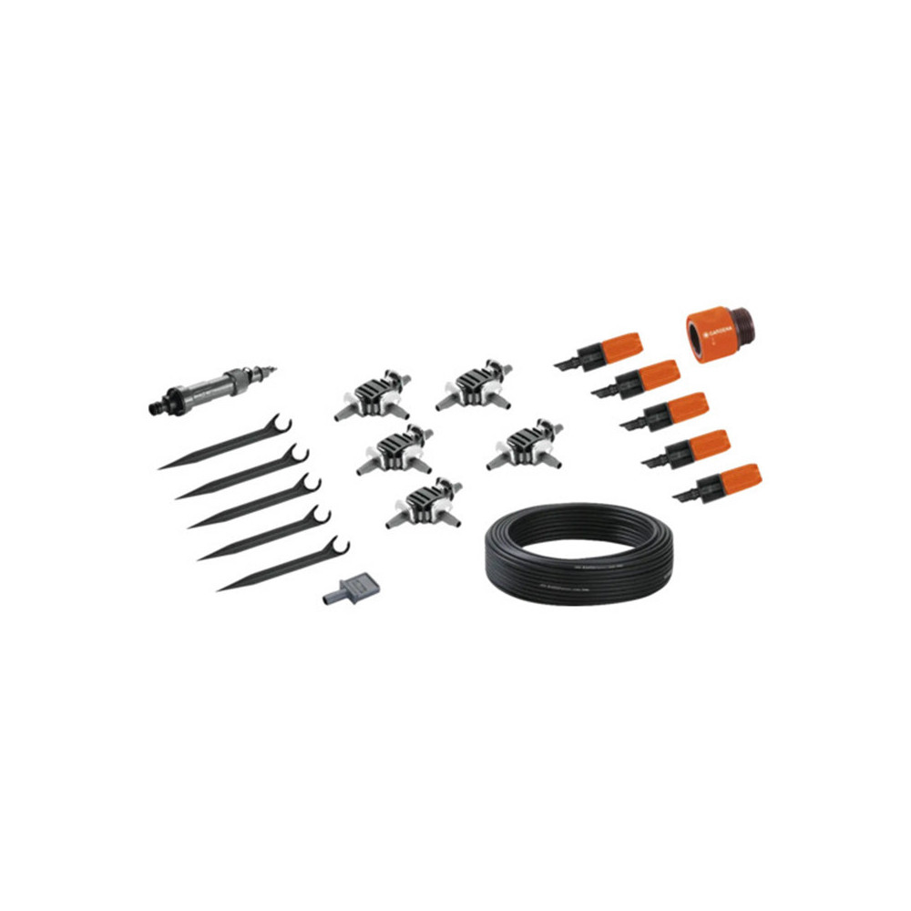 Kit Micro-Drip plantes en pots Taille S Gardena 13000-20