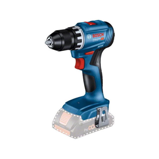 Bosch GSR 18V-45 — Perceuse-visseuse sans fil 18V brushless 45 Nm nue | ProForPro