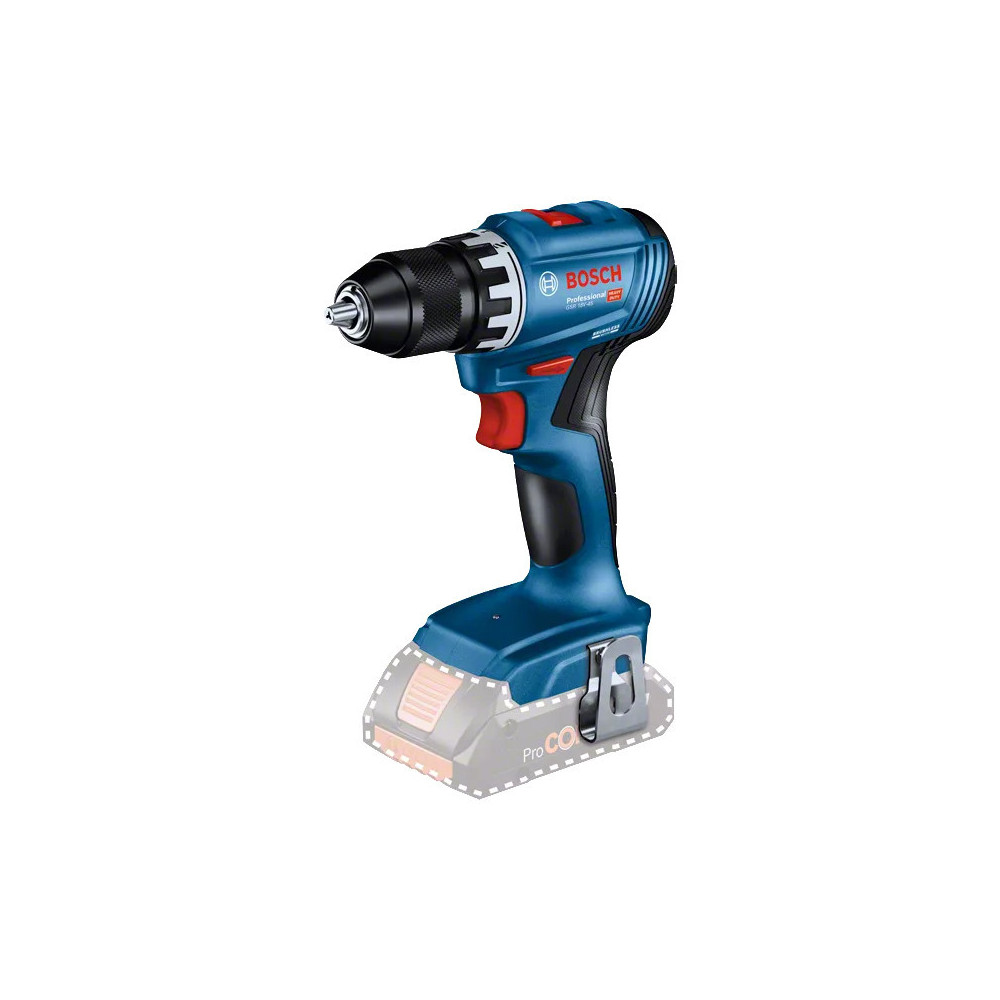 Bosch GSR 18V-45 — Perceuse-visseuse sans fil 18V brushless 45 Nm nue | ProForPro