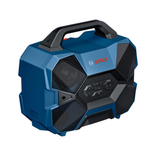 Bosch GPB 18V-6 C — Enceinte Bluetooth de chantier 12V/18V connectée | ProForPro
