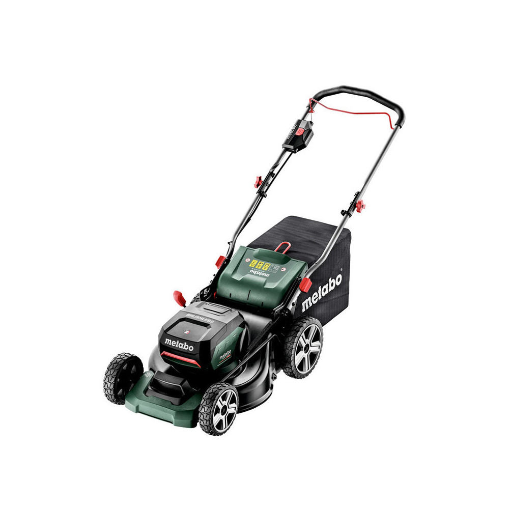 Metabo RM 36-18 LTX BL 46 Tondeuse sans fil 46cm nue | ProForPro