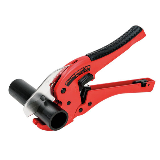 Coupe-tube plastique ROCUT 42 TC Rothenberger