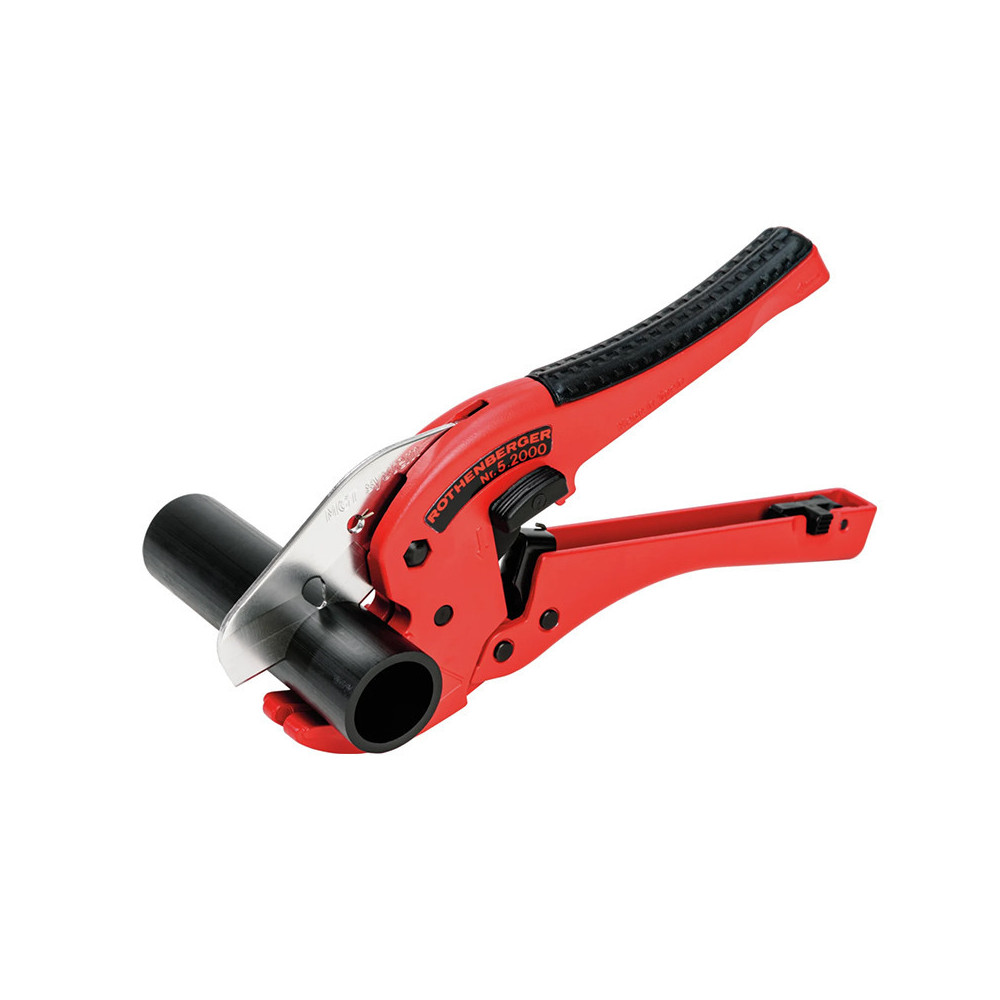 Coupe-tube plastique ROCUT 42 TC Rothenberger