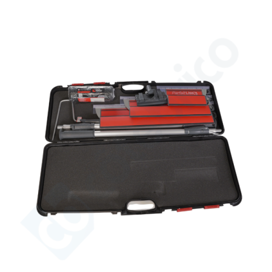 Valise Ratissage des surfaces Outil Parfait
