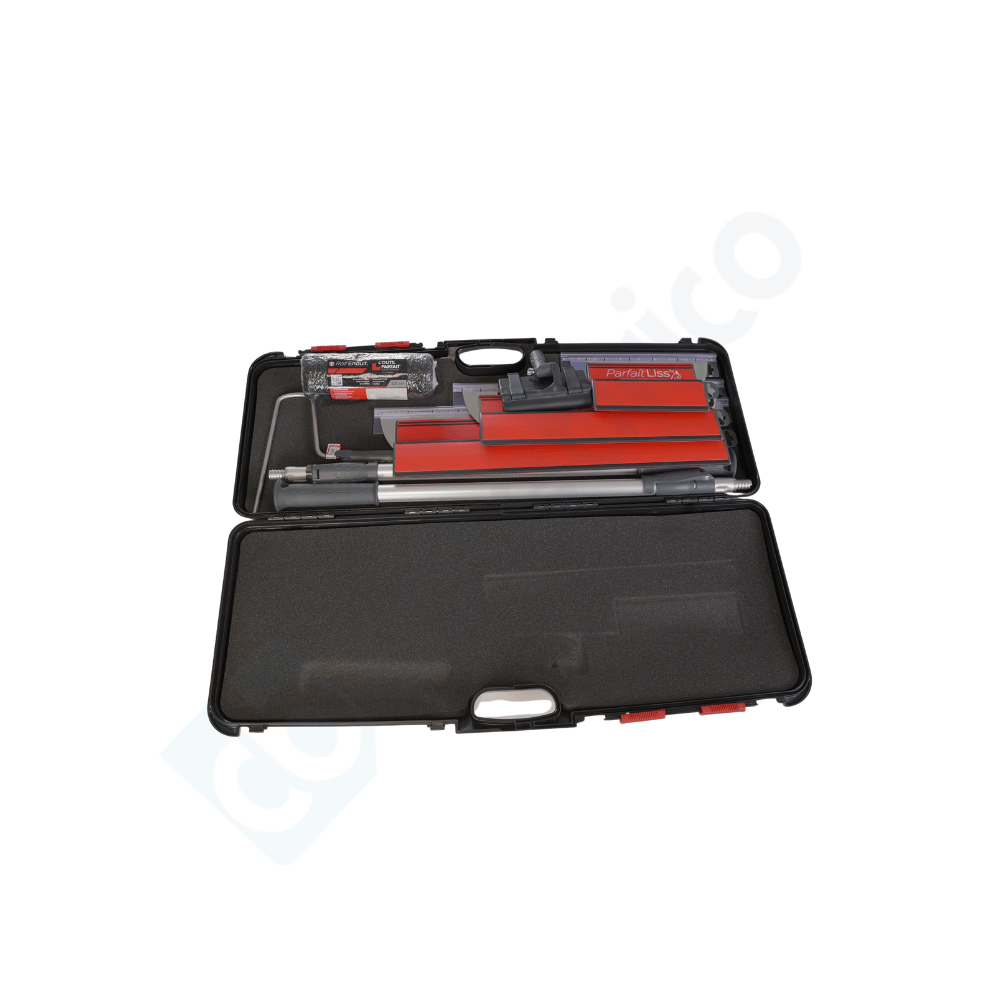 Valise Ratissage des surfaces Outil Parfait