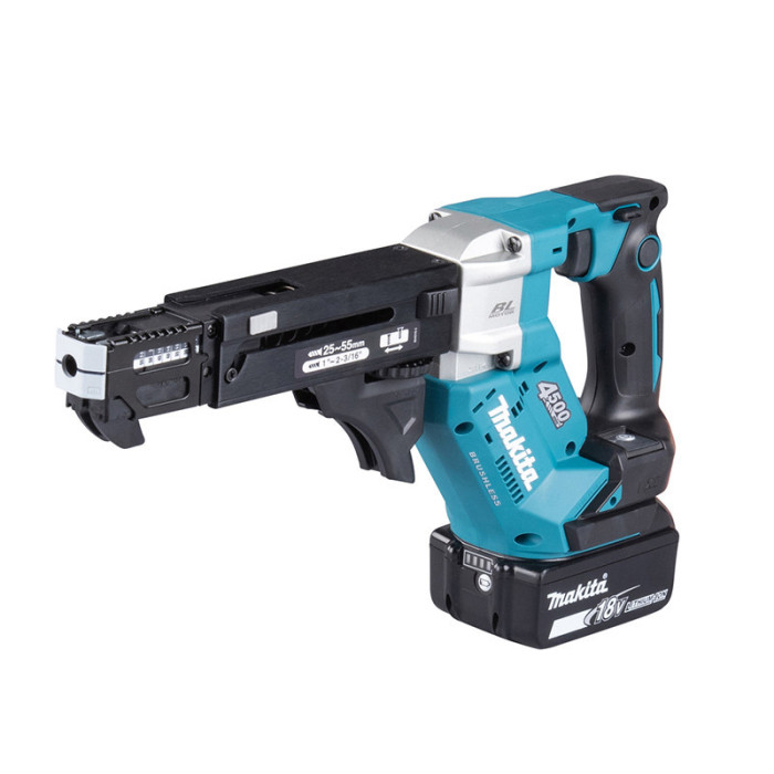 Makita DFR552Z — Visseuse automatique à bande 18V vis 55 mm nue | ProForPro