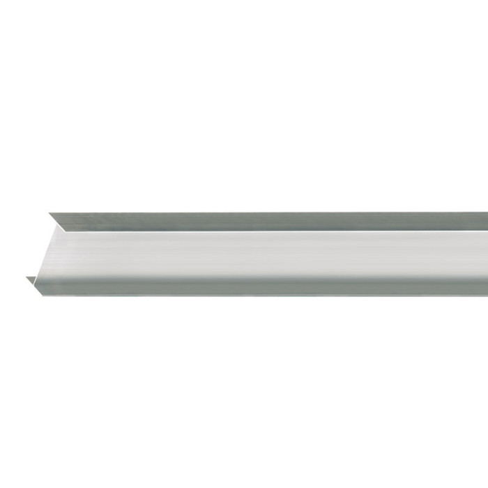 TALIAPLAST 380002 - Règle alu à gratter forme i 1,25 m