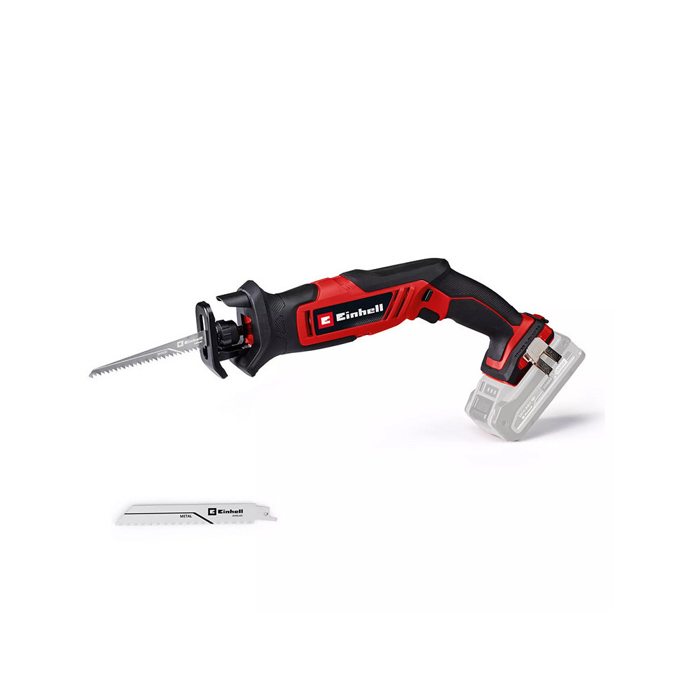Scie sabre 18V course 50 mm TE-AP 18/13 Li (Solo) Einhell 4326315 | ProForPro