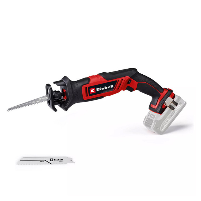 Scie sabre 18V course 50 mm TE-AP 18/13 Li (Solo) Einhell 4326315 | ProForPro