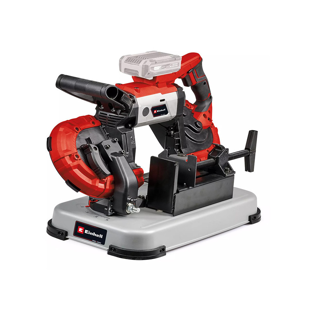 Scie à ruban sans fil 18V TE-MB 18/127 U Li (Solo) Einhell 4504215 | ProForPro