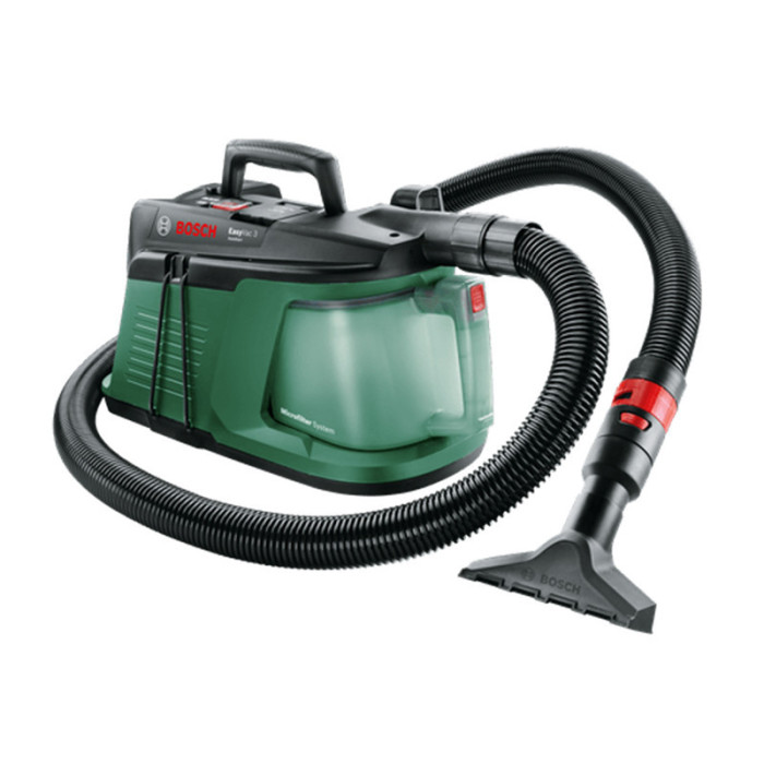 Bosch EasyVac 3 — Aspirateur eau et poussière 700 W cuve 2 L | ProForPro