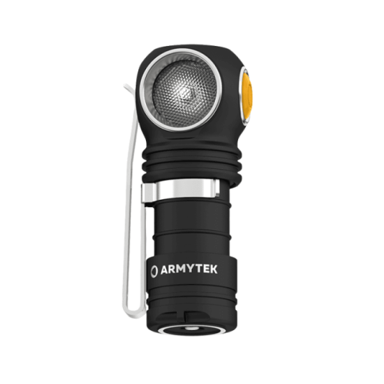 Lampe frontale Wizard C1 Pro Magnet USB White 1000 lm Armytek F09001C | ProForPro