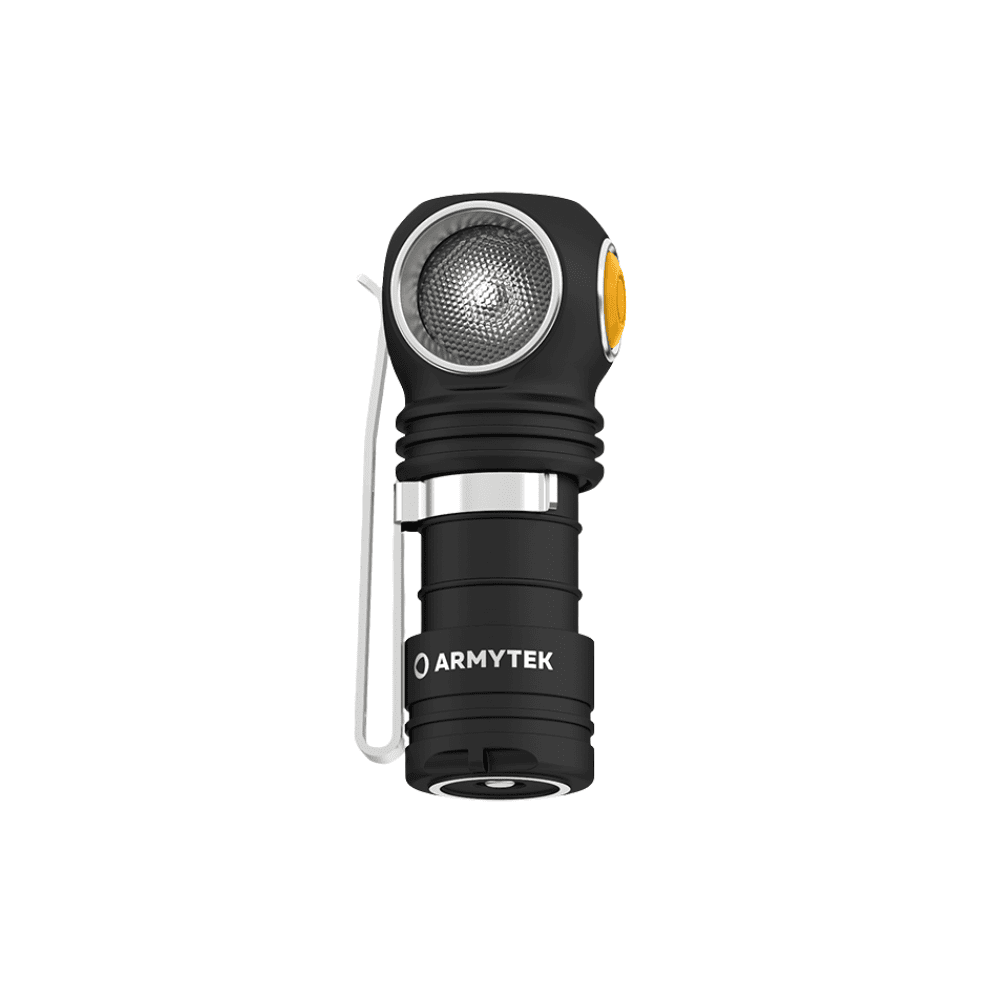 Lampe frontale Wizard C1 Pro Magnet USB White 1000 lm Armytek F09001C | ProForPro