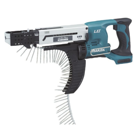 Makita DFR750Z — Visseuse à ruban automatique 18V brushless vis 55 mm nue | ProForPro