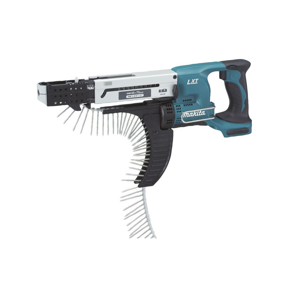 Makita DFR750Z — Visseuse à ruban automatique 18V brushless vis 55 mm nue | ProForPro