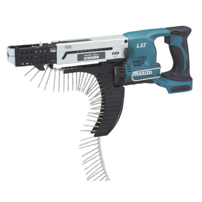 Makita DFR750Z — Visseuse à ruban automatique 18V brushless vis 55 mm nue | ProForPro