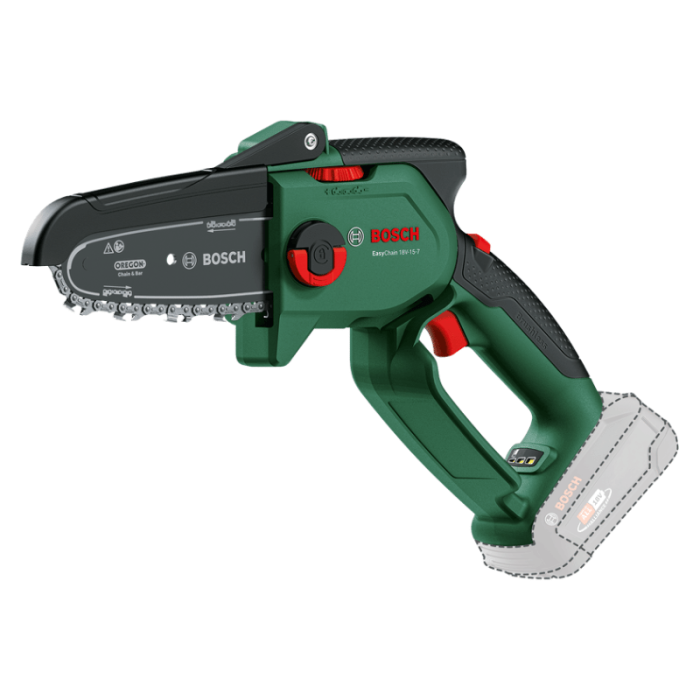 Bosch — Scie d'élagage sans fil 18V guide 15 cm nue | ProForPro