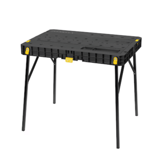 Table de travail pliante établi portatif Stanley STST83492-1 | ProForPro