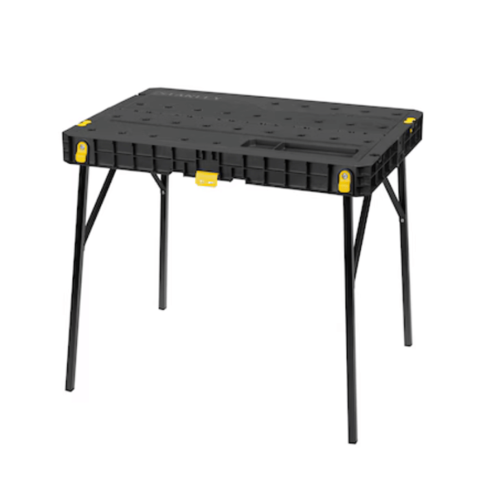 Table de travail pliante établi portatif Stanley STST83492-1 | ProForPro