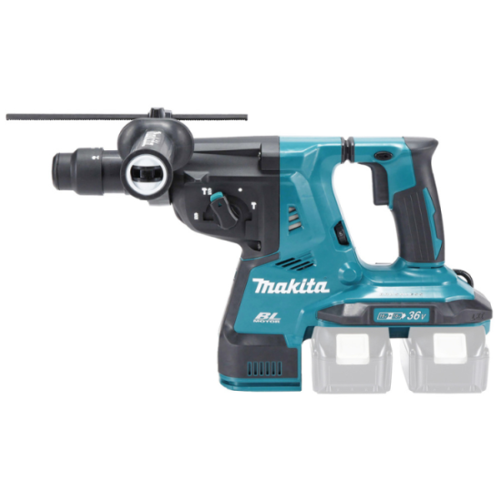 Perfo-burineur DHR283 18V LXT Makita DHR283Z | ProForPro