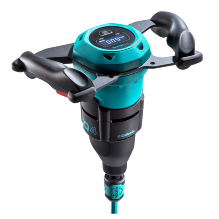 Malaxeur filaire 1500 W XQ 4 HF Collomix | ProForPro