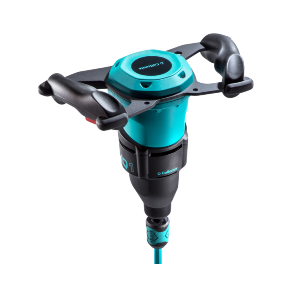 Malaxeur filaire 1100 W XQ 1 HF Collomix | ProForPro