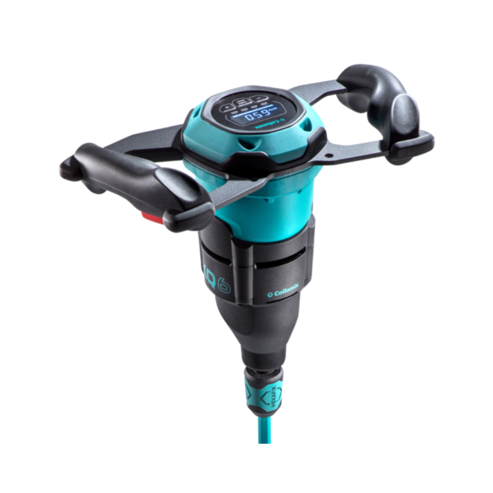 Malaxeur filaire 1750 W XQ 6 HF Collomix | ProForPro