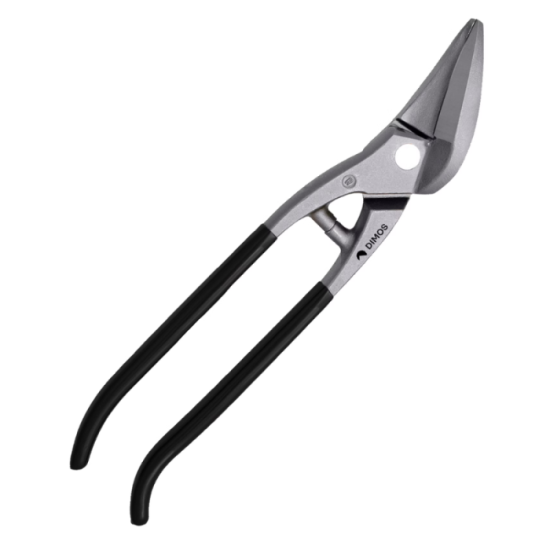 Cisaille bichantourneuse passe-franc à droite 280 mm Dimos | ProForPro