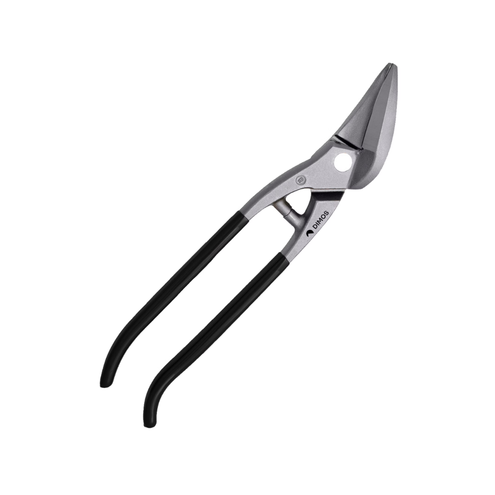 Cisaille bichantourneuse passe-franc à droite 280 mm Dimos | ProForPro