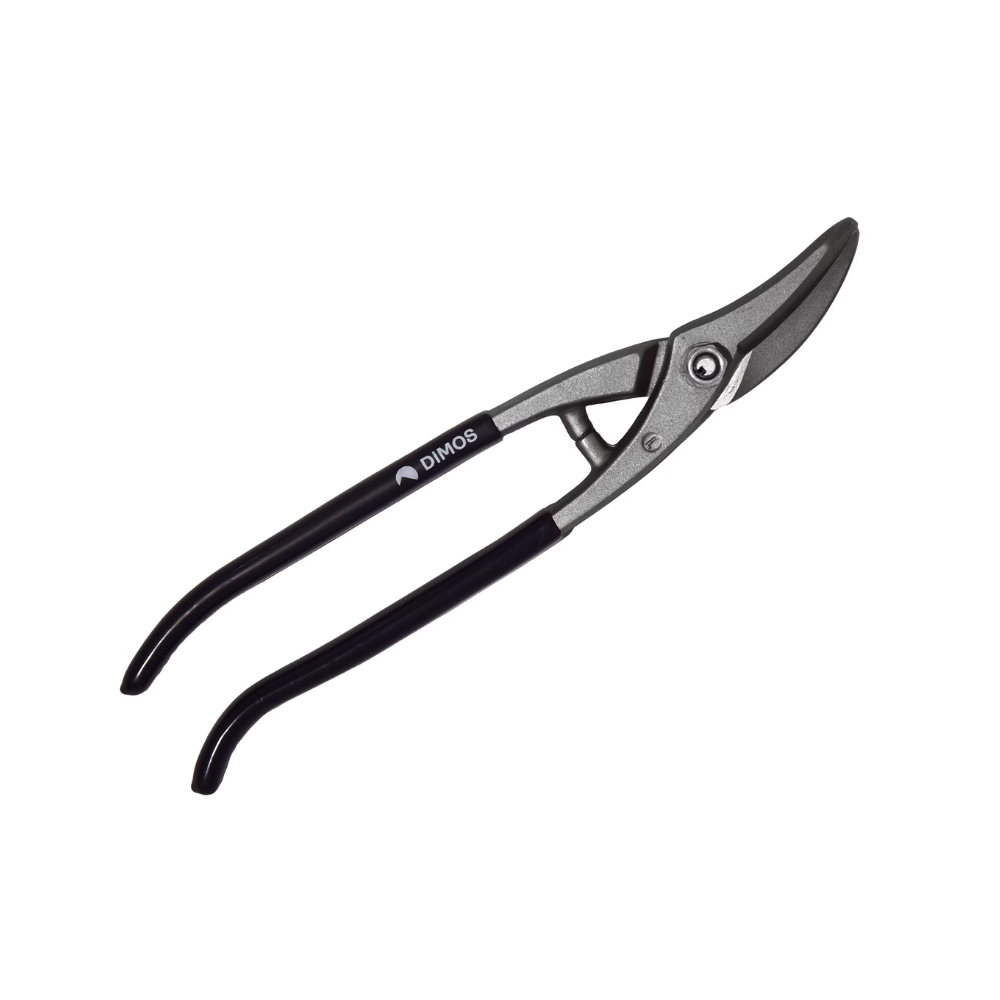Cisaille multi-usages passe-franc gauche 280 mm EXPERT Dimos 197224