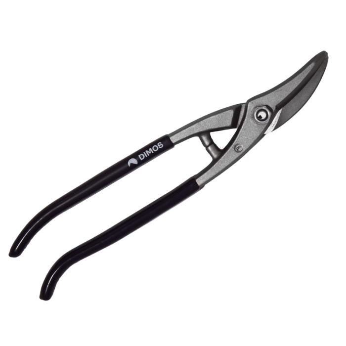 Cisaille multi-usages passe-franc gauche 280 mm EXPERT Dimos 197224
