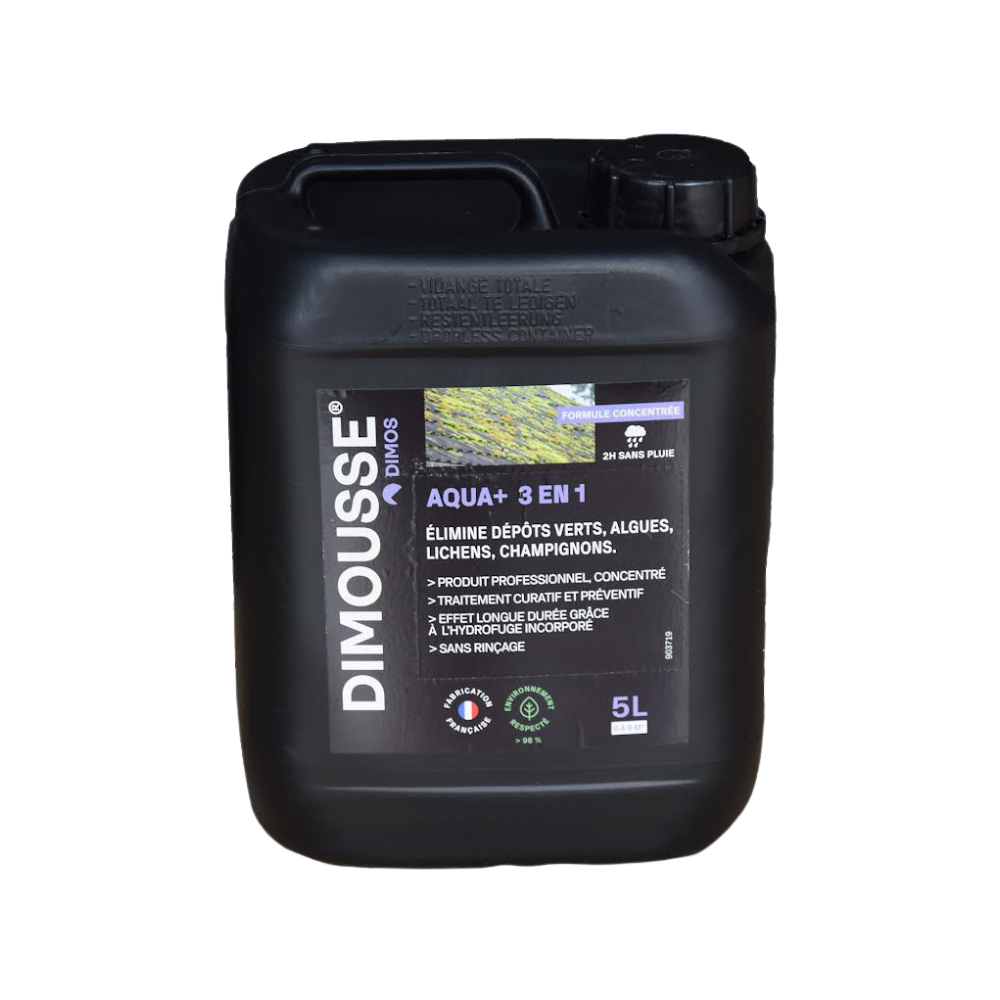 Nettoyant DIMOUSSE AQUA+ 3 en 1 5 L Dimos 444140