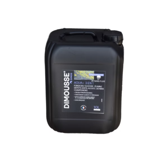 Nettoyant DIMOUSSE AQUA+ 3 en 1 10 L Dimos 444144