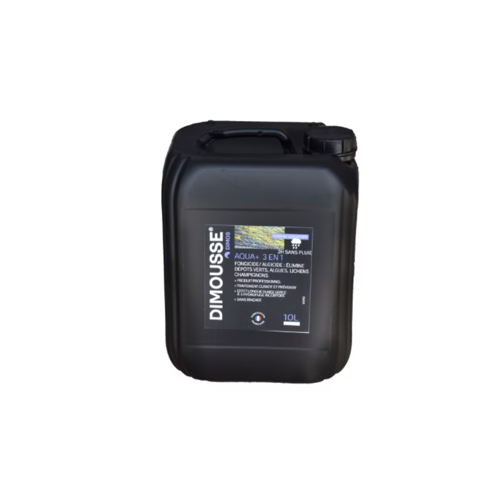 Nettoyant DIMOUSSE AQUA+ 3 en 1 10 L Dimos 444144