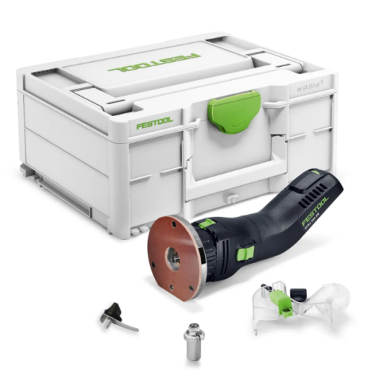 Affleureuse sans-fil 18V OFKC 500 R3 EB-Basic Festool 577985 | ProForPro