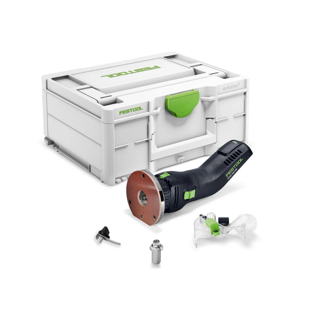 Affleureuse sans-fil 18V OFKC 500 R3 EB-Basic Festool 577985 | ProForPro