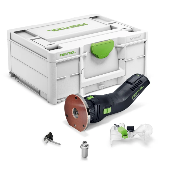 Affleureuse sans-fil 18V OFKC 500 R3 EB-Basic Festool 577985 | ProForPro