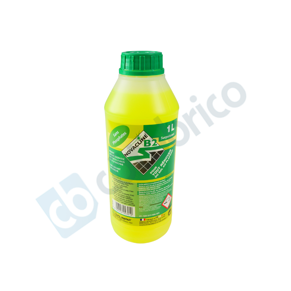 Nettoyant Novacline 1 L Outil Parfait