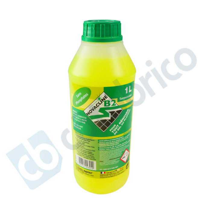 Nettoyant Novacline 1 L Outil Parfait