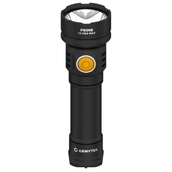 Lampe torche Prime C2 Pro Max Warm 3720 lm Armytek F08601W | ProForPro