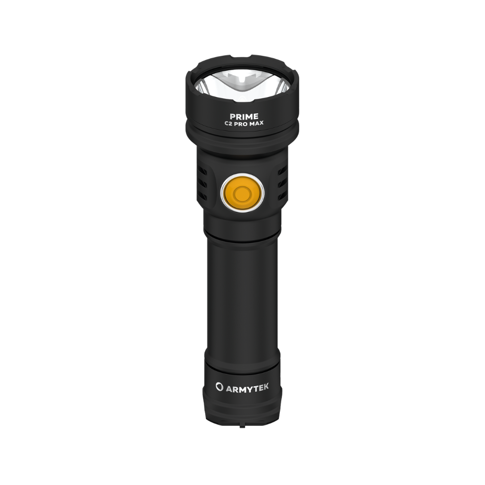 Lampe torche Prime C2 Pro Max Warm 3720 lm Armytek F08601W | ProForPro