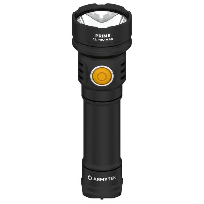Lampe torche Prime C2 Pro Max Warm 3720 lm Armytek F08601W | ProForPro