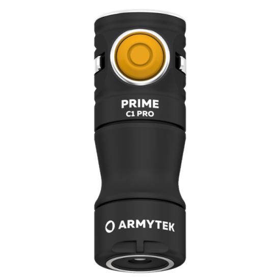 Lampe torche Prime C1 Pro Warm 930 lm Armytek F07901W | ProForPro