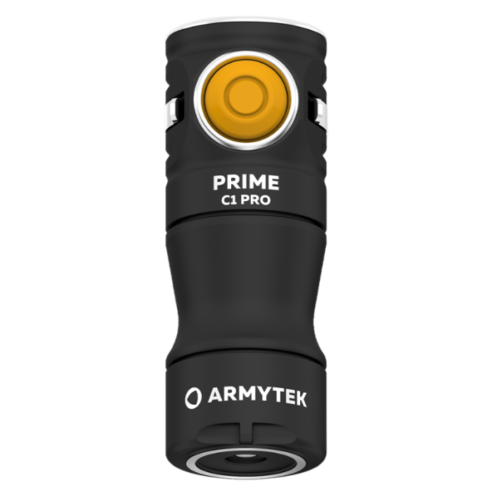 Lampe torche Prime C1 Pro Warm 930 lm Armytek F07901W | ProForPro