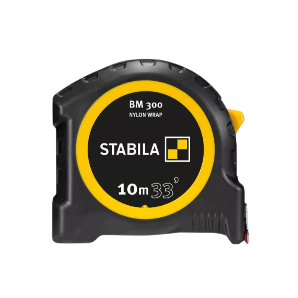 STABILA BM 300 - Mètre-ruban de poche 10 m