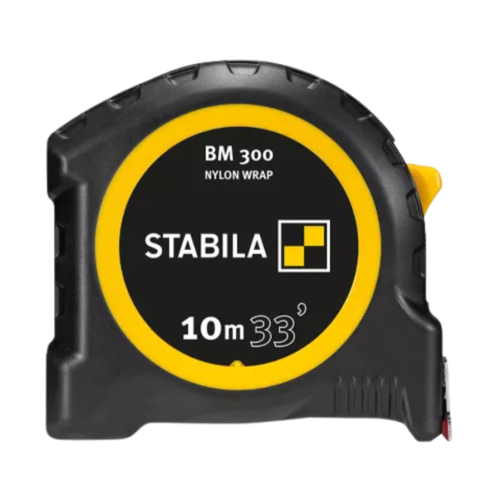 STABILA BM 300 - Mètre-ruban de poche 10 m