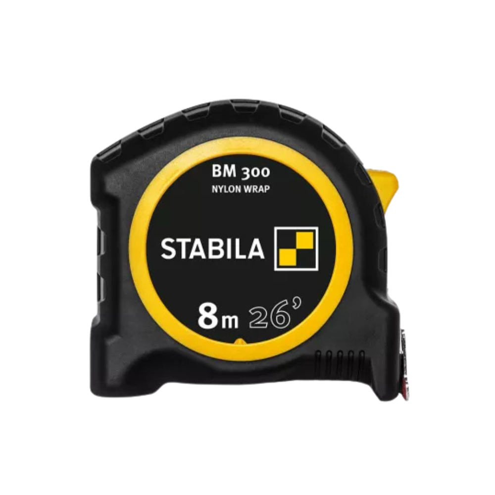 STABILA BM 300 - Mètre-ruban de poche 8 m